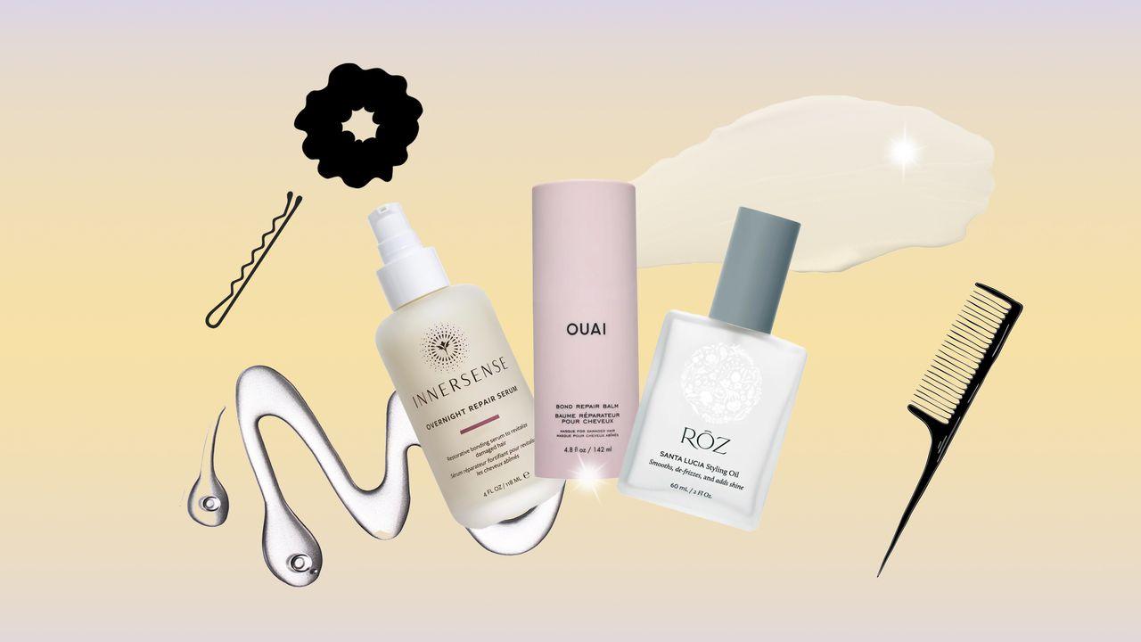 9 Best Split-End Serums to Soften and Smooth Frayed Hair