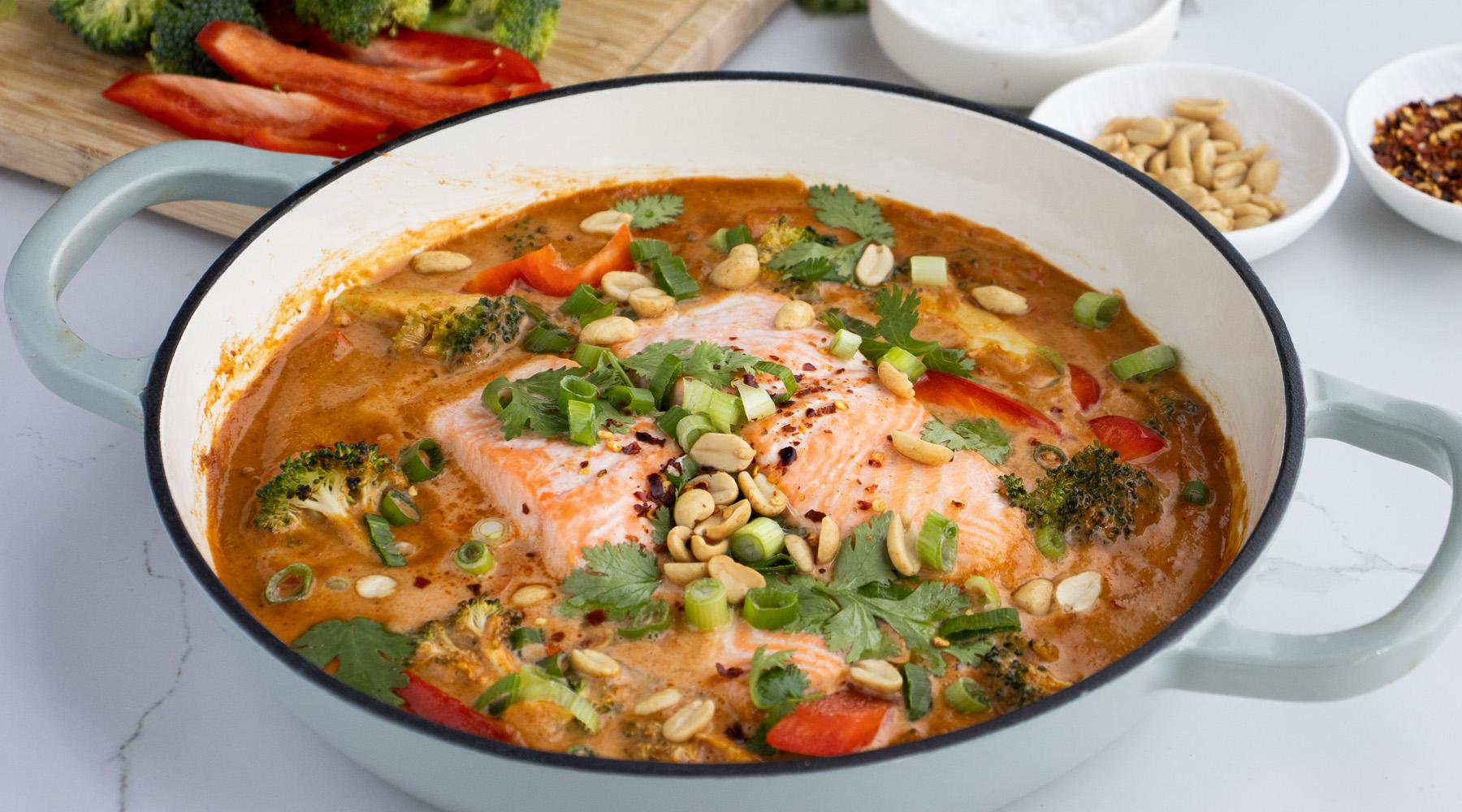 5 Simple One-Pan Dinners – JSHealth