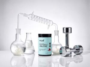 Creatine's Secret Ally: Peptistrong | HUM Nutrition Blog