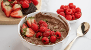 Greek Yogurt Chocolate Mousse – JSHealth