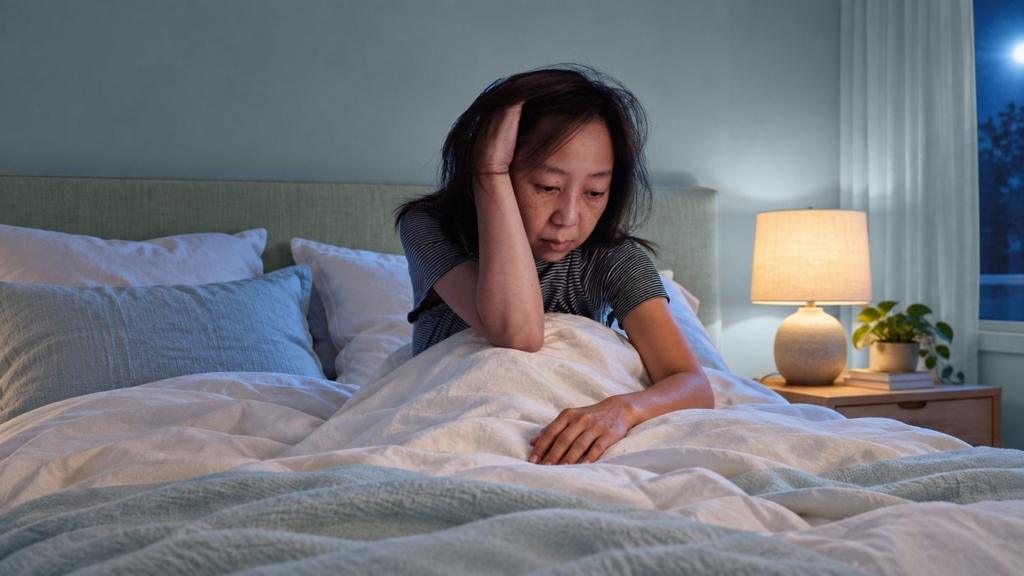 Insomnia Tied to Stroke Risk in Major New Research Review