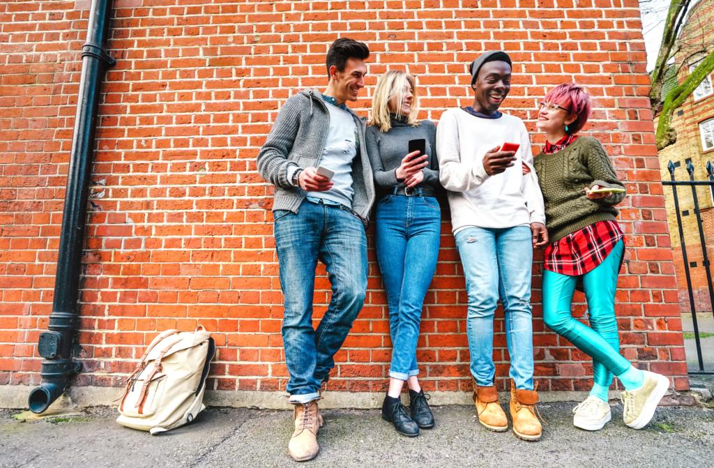 what young people really think