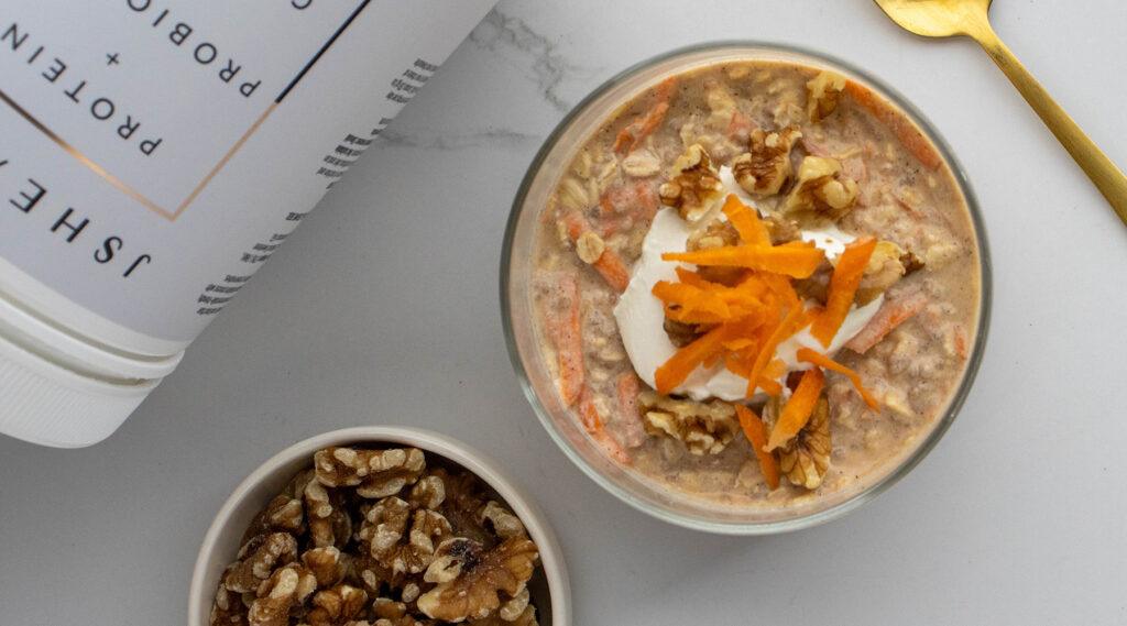 3 Simple, Meal-Prep Breakfasts – JSHealth