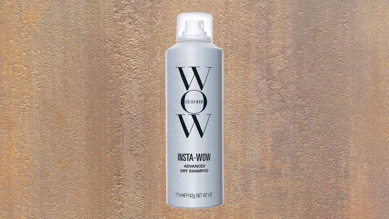 Color Wow Insta-Wow Advanced Dry Shampoo Review