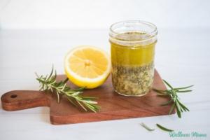 lemon chicken marinade
