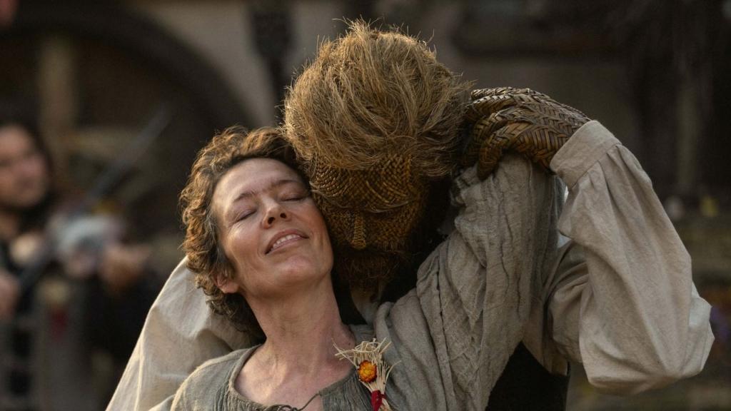 In 'Wicker,' Hollywood Lets a Woman Over 50 Have Hot Sex. Just Not With a Human Man.