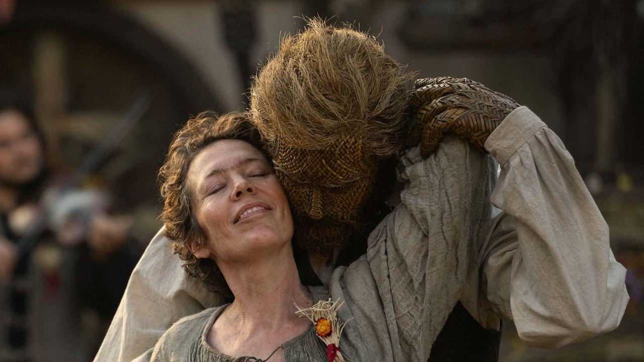 In 'Wicker,' Hollywood Lets a Woman Over 50 Have Hot Sex. Just Not With a Human Man.